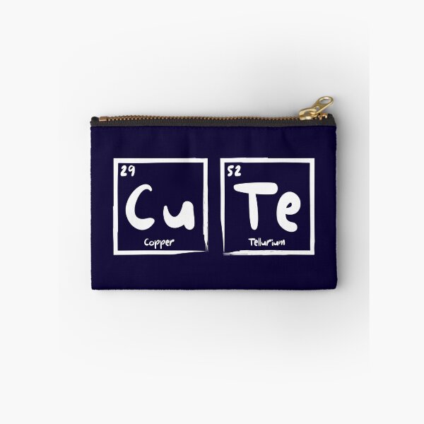 Item preview, CUTE - Scientific Design designed and sold by anjanaartz.