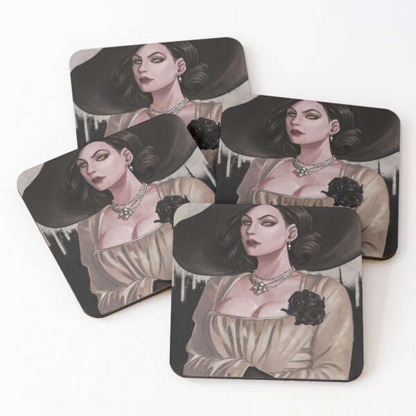 Item preview, LADY DIMITRESCU designed and sold by Zu Yuan Cesar.