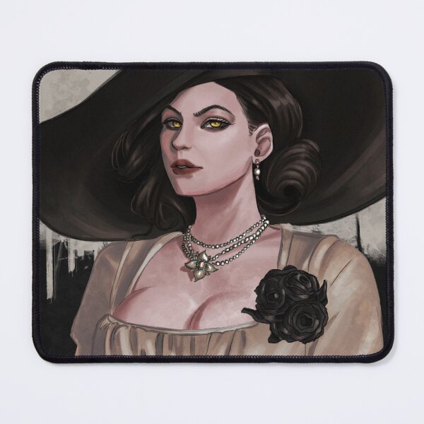 Item preview, LADY DIMITRESCU designed and sold by Zu Yuan Cesar.