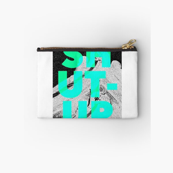 Item preview, SHUT UP | Part 1. designed and sold by mrsaraneae.