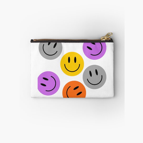 Item preview, Happy Smiley abstract artwork Young royals Omar Rudberg designed and sold by sanyashr7.
