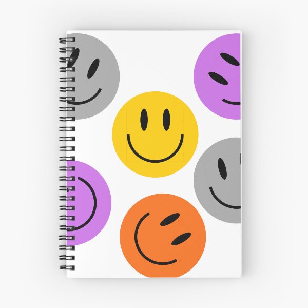 Item preview, Happy Smiley abstract artwork Young royals Omar Rudberg designed and sold by sanyashr7.