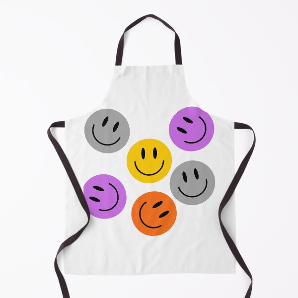 Item preview, Happy Smiley abstract artwork Young royals Omar Rudberg designed and sold by sanyashr7.