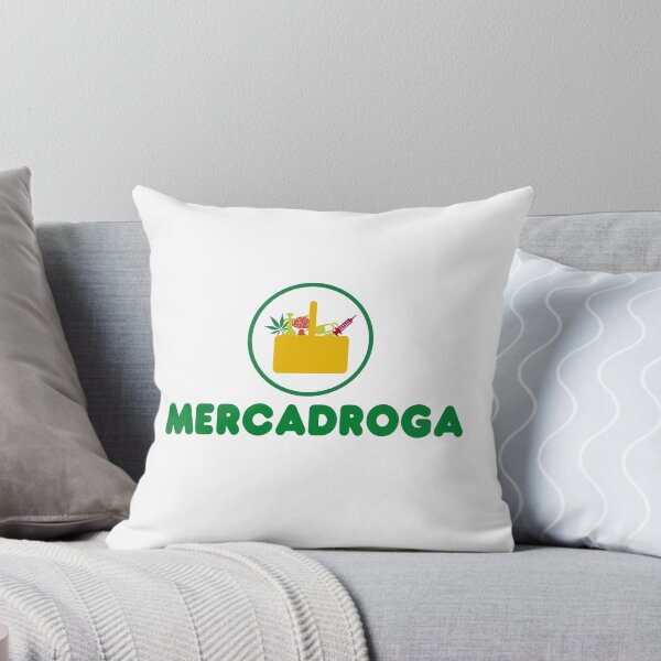 Item preview, Mercadroga parodia mercadona designed and sold by VinagreShop.