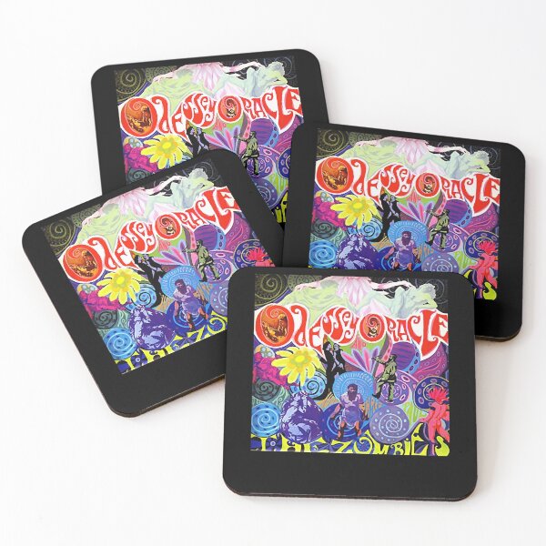 Item preview, The Zombies Odessey And Oracle designed and sold by ernesallis.