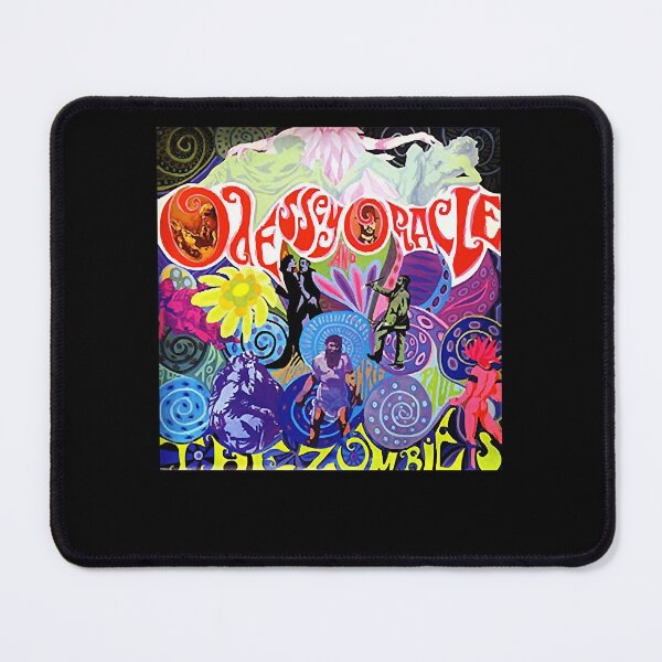 Item preview, The Zombies Odessey And Oracle designed and sold by ernesallis.