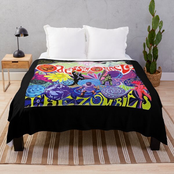 Item preview, The Zombies Odessey And Oracle designed and sold by ernesallis.