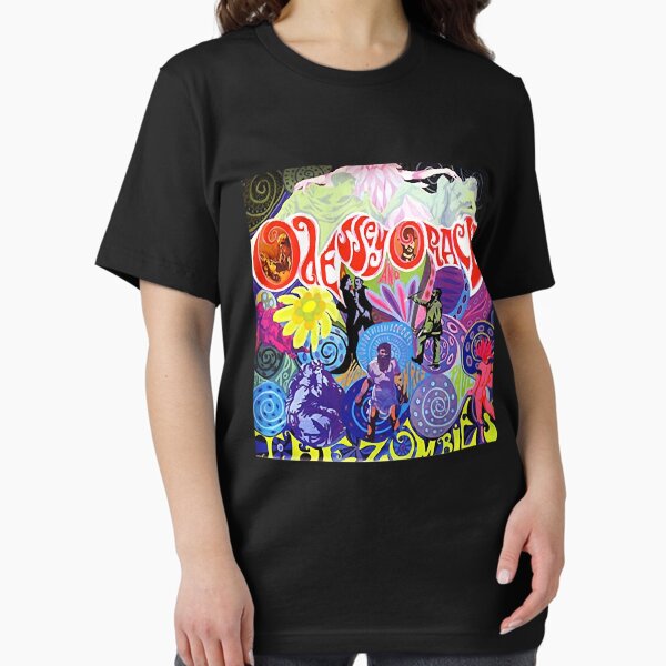 Item preview, The Zombies Odessey And Oracle designed and sold by ernesallis.