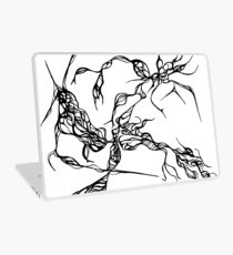 Black spots Laptop Skin