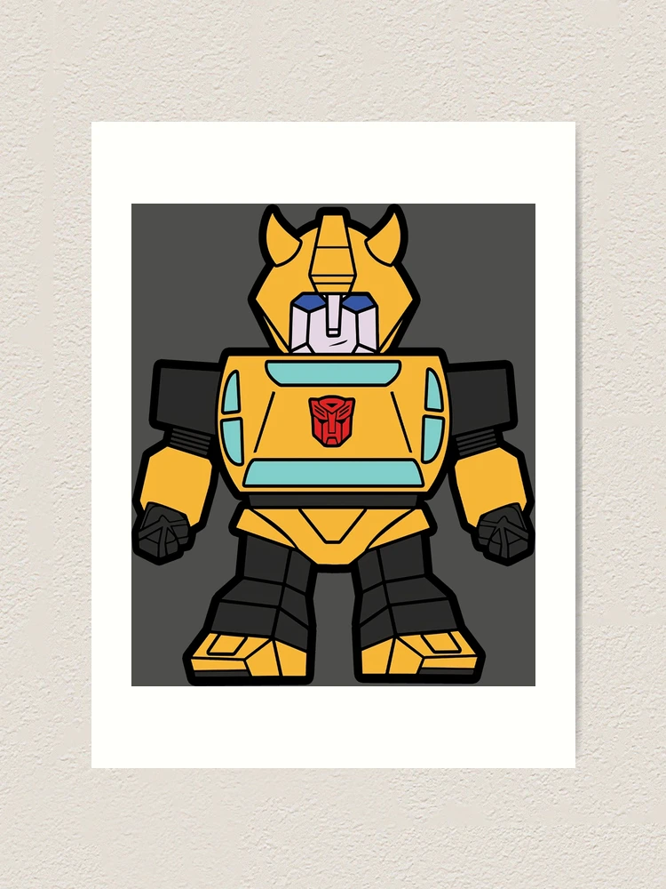 Bumblebee Chibi Zx2