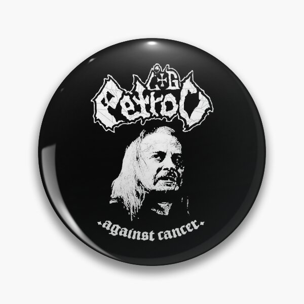 Item preview, RIP LG PETROV ENTOMBED Against cancer  designed and sold by LYNDSEYFIBUS.