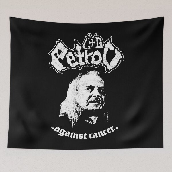 Item preview, RIP LG PETROV ENTOMBED Against cancer  designed and sold by LYNDSEYFIBUS.