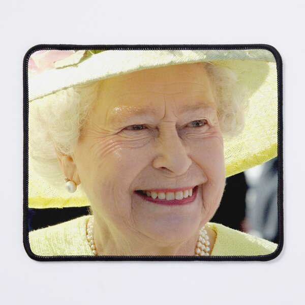 Item preview, HM Queen Elizabeth II USA Professional Photo HD designed and sold by Picturestation.