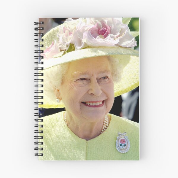 Item preview, HM Queen Elizabeth II USA Professional Photo HD designed and sold by Picturestation.