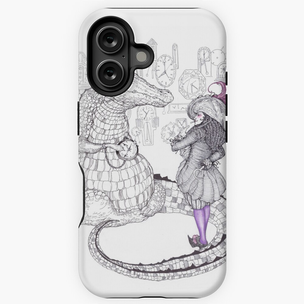 Item preview, iPhone Magsafe Tough Case designed and sold by jessicagadra.