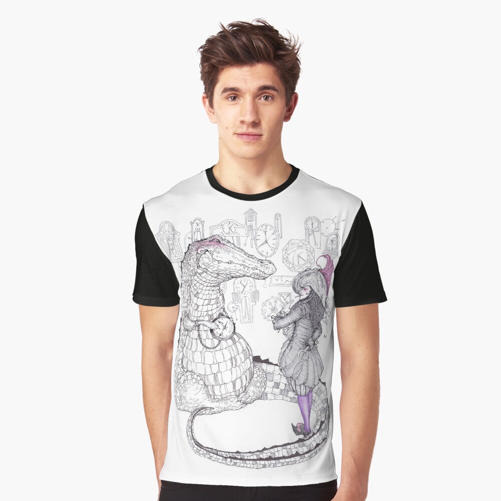 Item preview, Graphic T-Shirt designed and sold by jessicagadra.