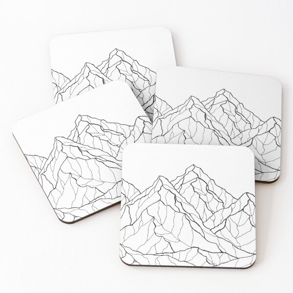 Item preview, White crest designed and sold by symmetreeart.