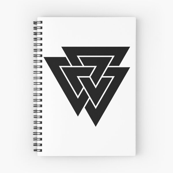 Item preview, Valknut  designed and sold by Bright Wolf.