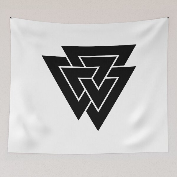 Item preview, Valknut  designed and sold by Bright Wolf.