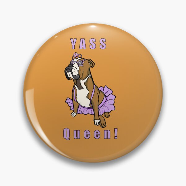 Item preview, Yass queen diva dog designed and sold by Moss-custums.