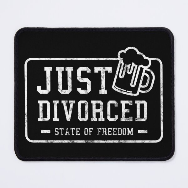 Item preview, Divorce Divorced Celebrate New Single Party Gift designed and sold by haselshirt.