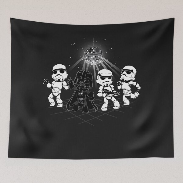 Item preview, Dark side disco dancing designed and sold by bryama5827.
