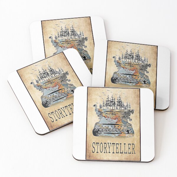 Item preview, Writer Storyteller designed and sold by Enroceba64.