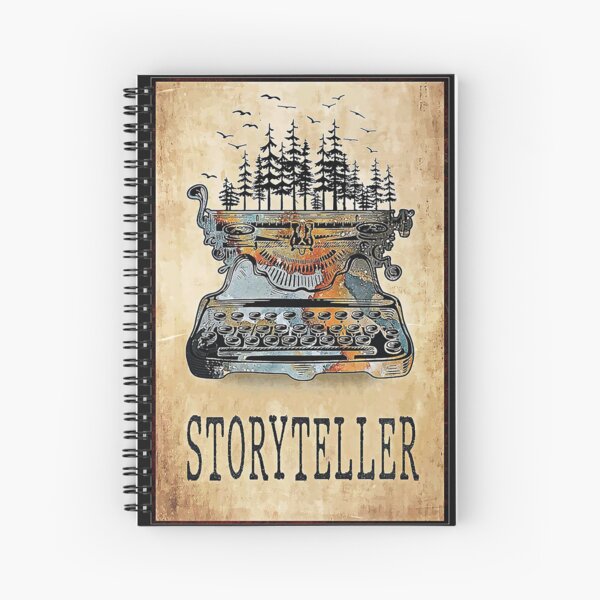 Item preview, Writer Storyteller designed and sold by Enroceba64.