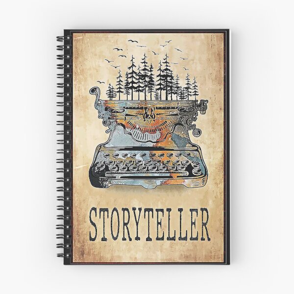 Item preview, Writer Storyteller designed and sold by Enroceba64.