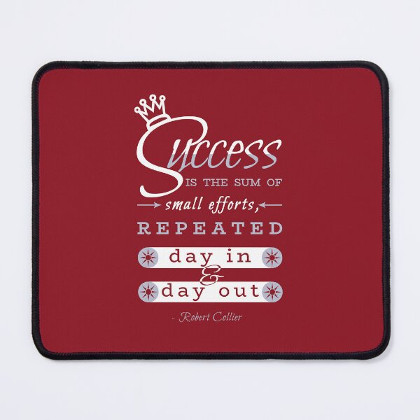 Item preview, Success Quote - Motivational / Inspirational designed and sold by 1000Rainbows.
