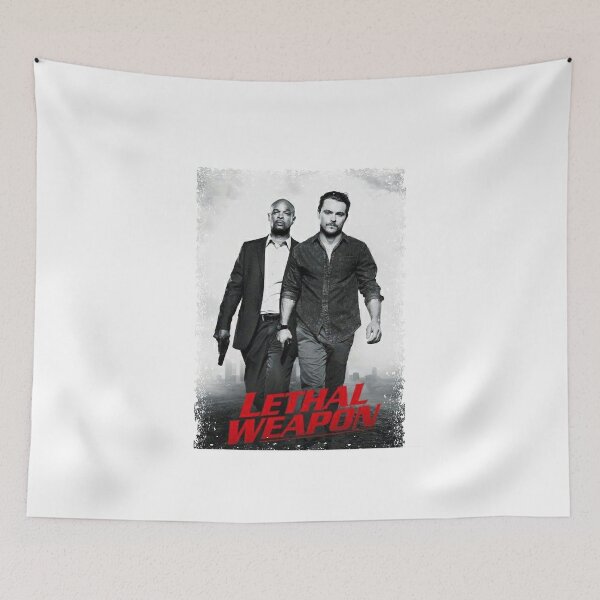 Item preview, Action Movie American Police Motivational Two People The Funny Detective Action Series Film Gift For designed and sold by CostaAlmeida.