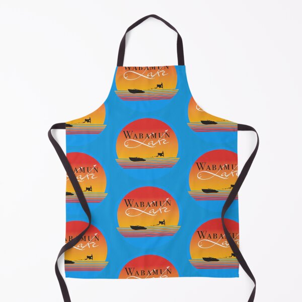 Item preview, Wabamun Lake Alberta Summer designed and sold by hookline.