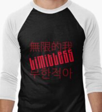 NCT Limitless Men's Baseball Âľ T-Shirt