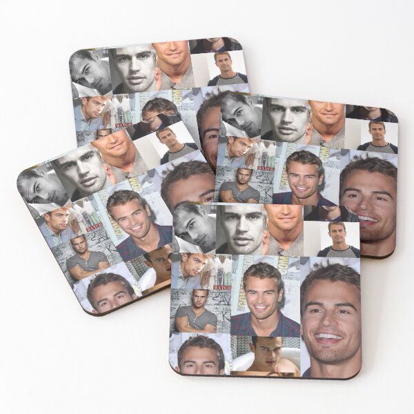 Item preview, theo james designed and sold by rikchi65.