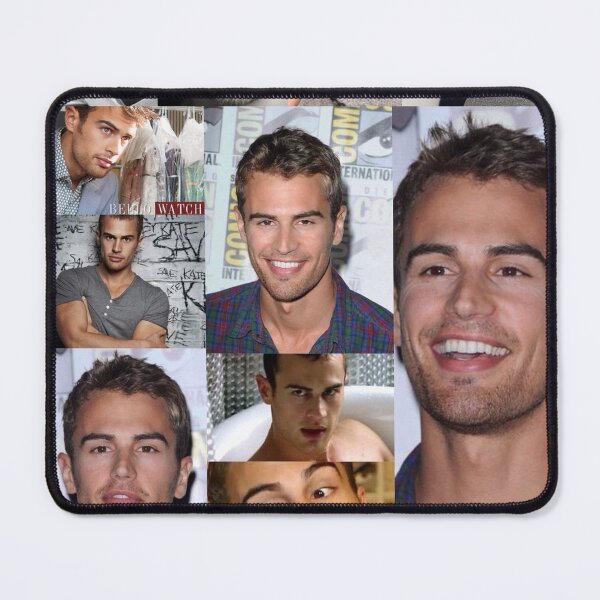 Item preview, theo james designed and sold by rikchi65.