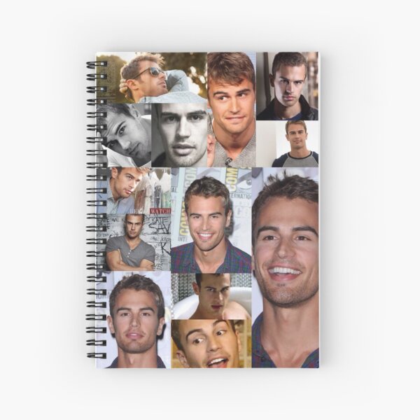 Aperçu de l'œuvre theo james créée et vendue par rikchi65.