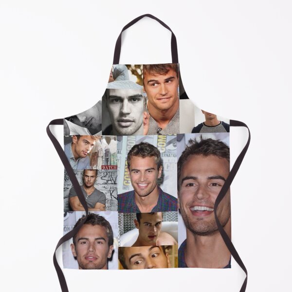 Item preview, theo james designed and sold by rikchi65.