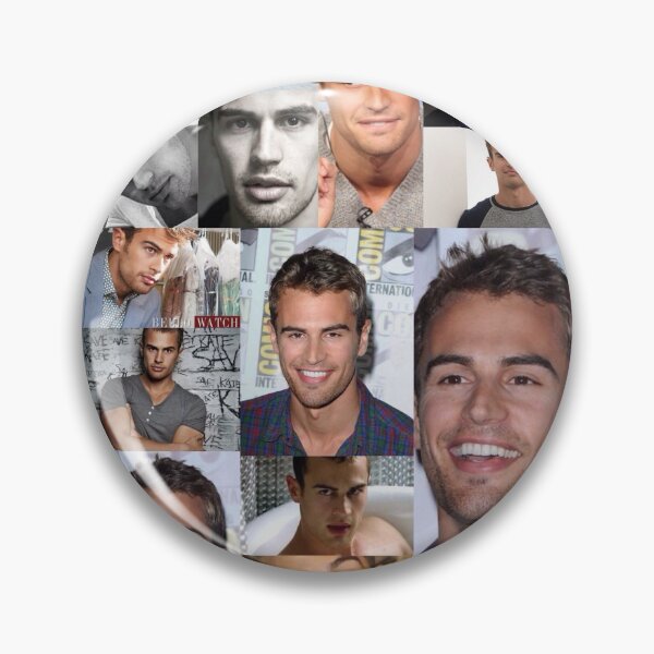 Item preview, theo james designed and sold by rikchi65.