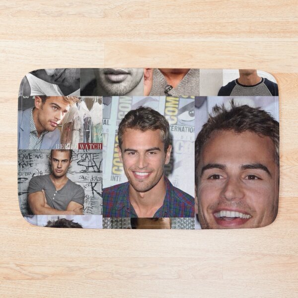 Item preview, theo james designed and sold by rikchi65.