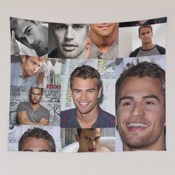 Item preview, theo james designed and sold by rikchi65.