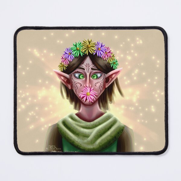 Item preview, Flower Crown Merrill designed and sold by EluvianArts.