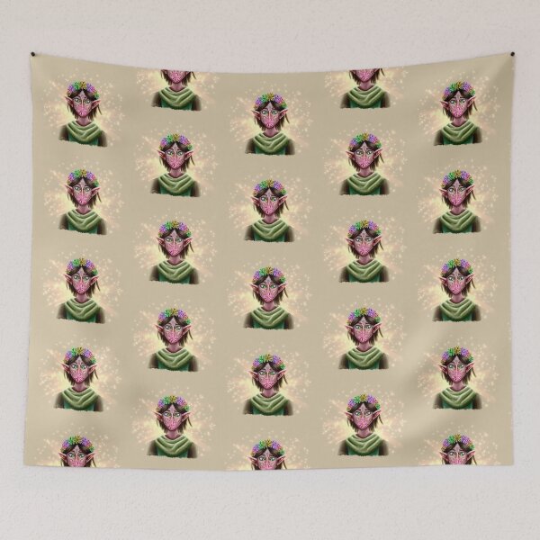 Item preview, Flower Crown Merrill designed and sold by EluvianArts.
