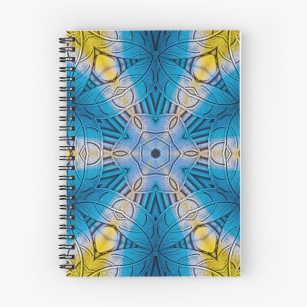 Item preview, yellow gold floral fantasy in square format designed and sold by mister-john.