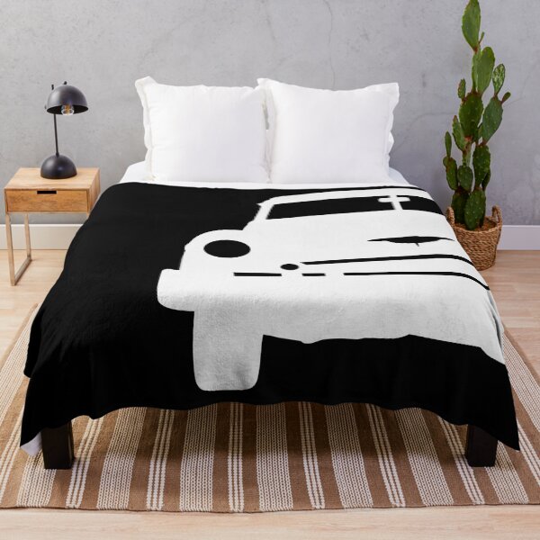 Item preview, Chevy Styleline 1950 white silhouette designed and sold by EdimDesign.