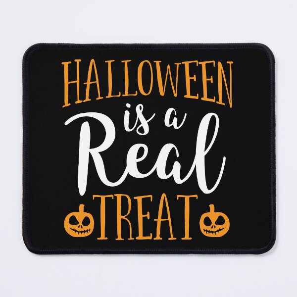 Item preview, Halloween Shirt Halloween Is A Real Treat Gift Tee designed and sold by haselshirt.