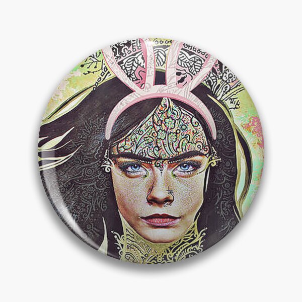 Item preview, Cara Art Poster designed and sold by Charleskeef.