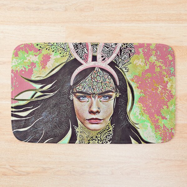 Item preview, Cara Art Poster designed and sold by Charleskeef.