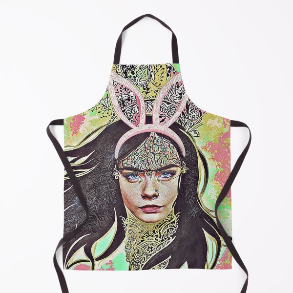 Item preview, Cara Art Poster designed and sold by Charleskeef.