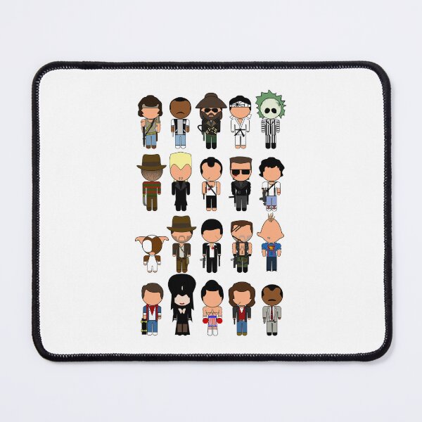 Item preview, Action Movie American Police Motivational Women 1980s Movie Icons Awesome For Music Fan designed and sold by CostaAlmeida.