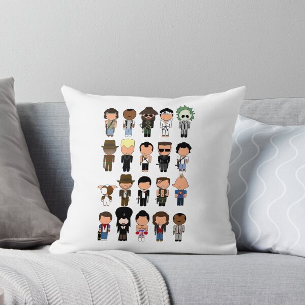 Item preview, Action Movie American Police Motivational Women 1980s Movie Icons Awesome For Music Fan designed and sold by CostaAlmeida.